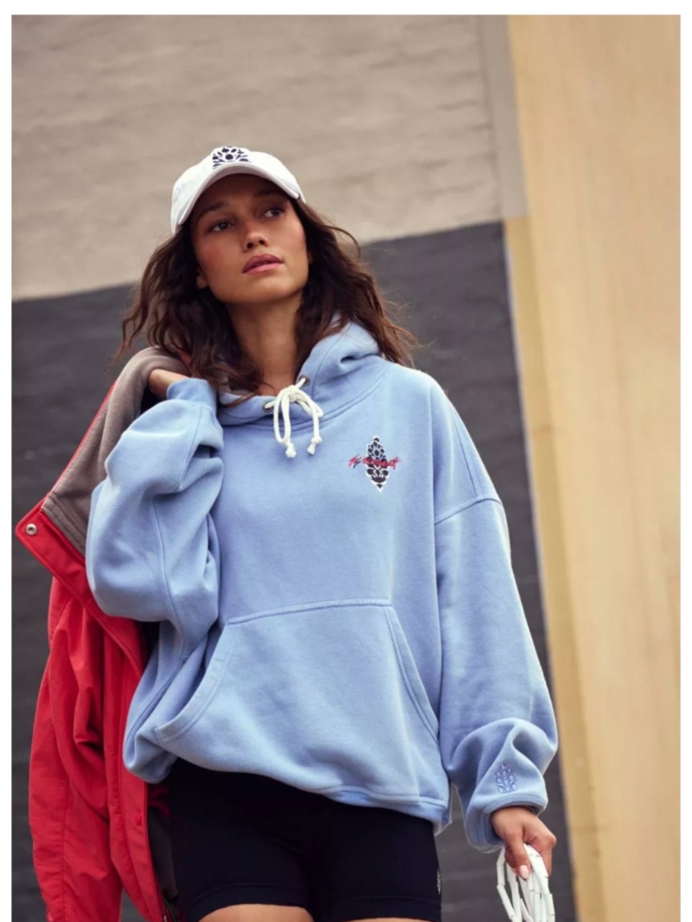 FP Movement Women's Final Call Front Logo Hoodie